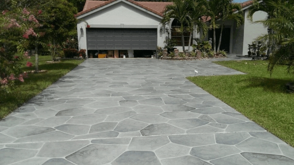 concrete contractor