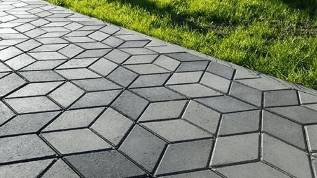 Stamped Concrete McKinney, TX