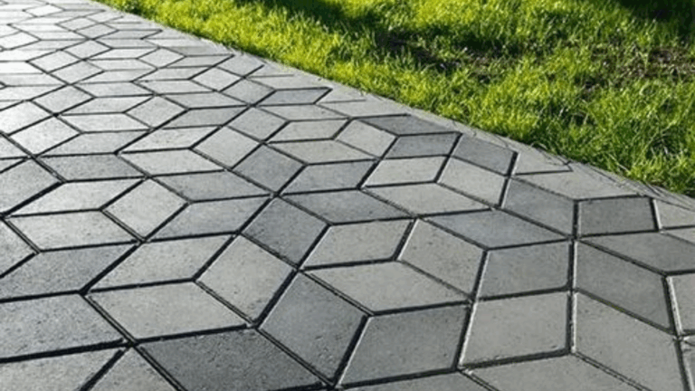 Stamped Concrete McKinney, TX