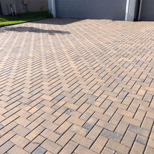 about Concrete & Paver