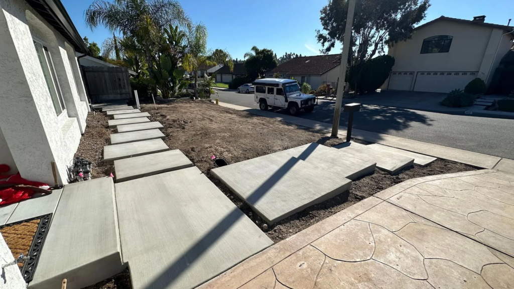 Concrete Contractor